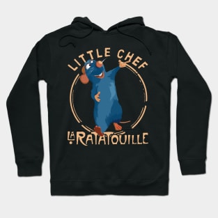 Ratatouille Tribute - Ratatouille Little Chef Kitchen - Epcot Remy Haunted Mansion - Pixar Rat Lion King Wall e - Up - ratatouille - Pirates Of The Caribbean - ratatouille -Tangled Hoodie